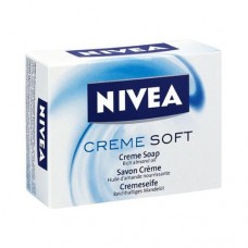 Nivea Creme Soft Creme Soap